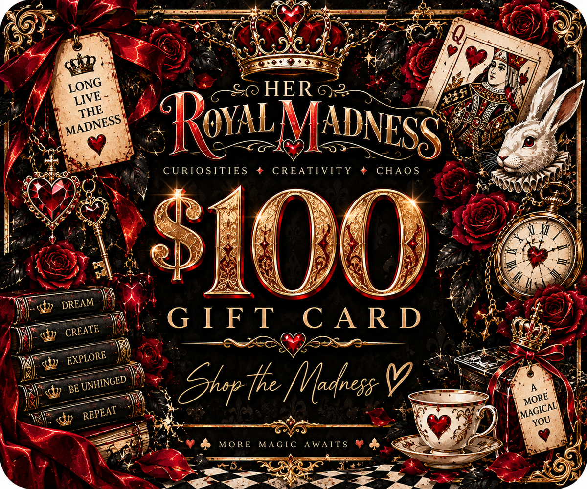 Her Royal Madness Co. Giftcard