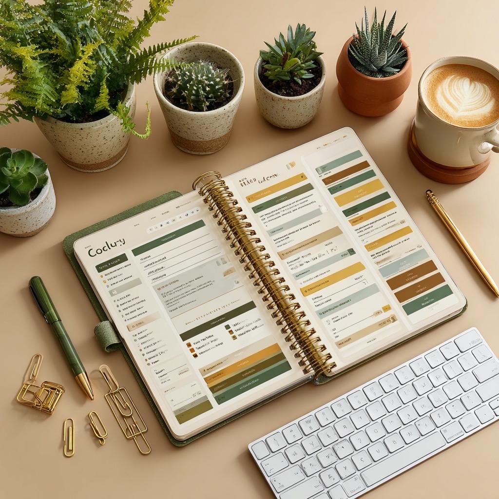 Digital Password Logbook Printable | Editable Password Tracker PDF | Online Account Organizer | Fillable Password Keeper | Instant Download