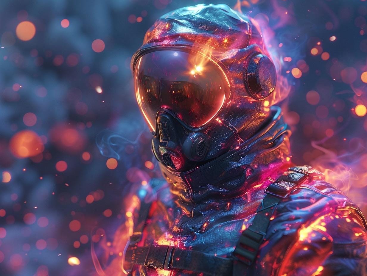 Battle Royale Sammelkartendeck: Neon Gamer Partyartikel (Digitaler Download, PDF & PNG