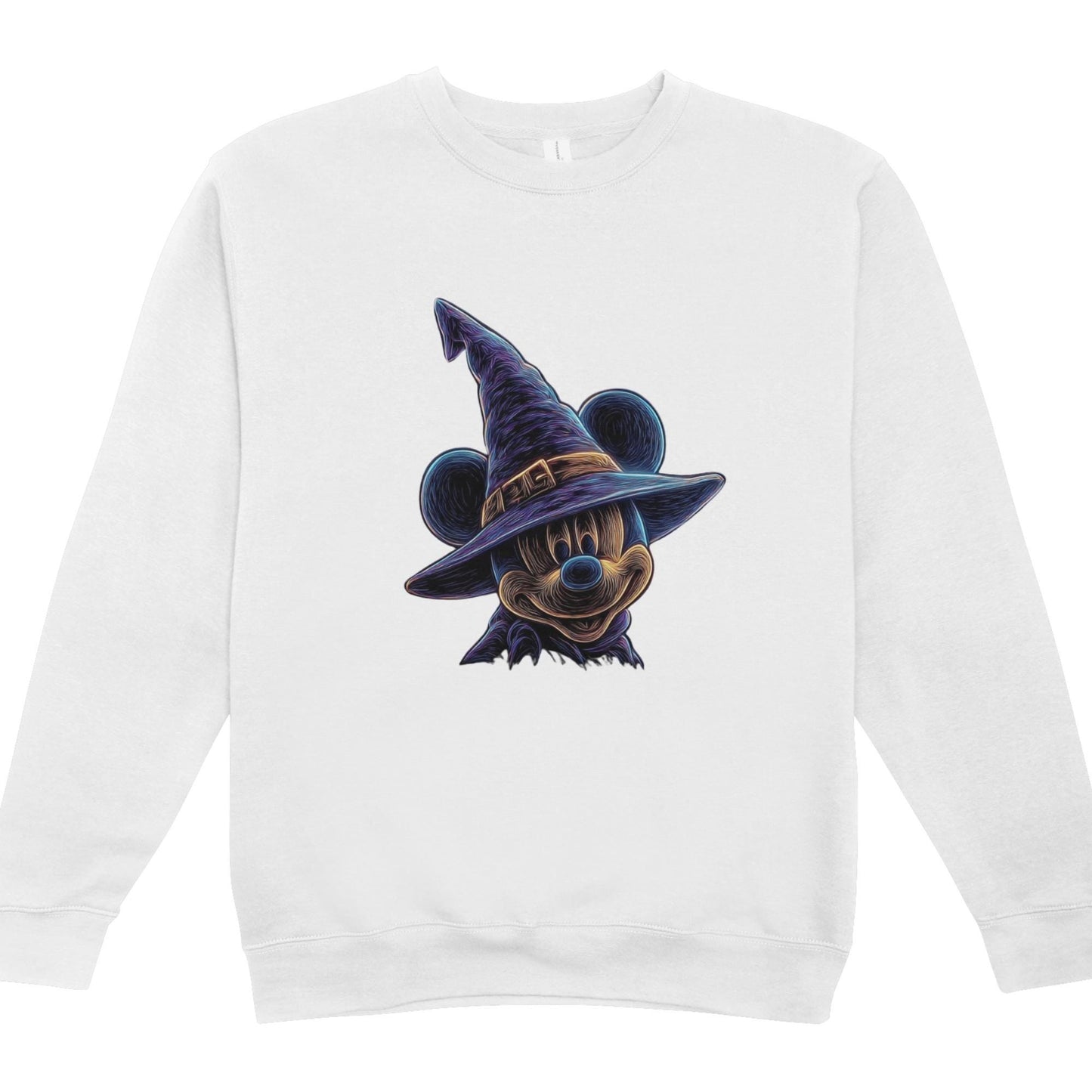 Witchy Mickey SVG Bundle | 10 Halloween Disney-Inspired Cut Files | Mickey Mouse Witch Hat Cricut Silhouette DXF PNG