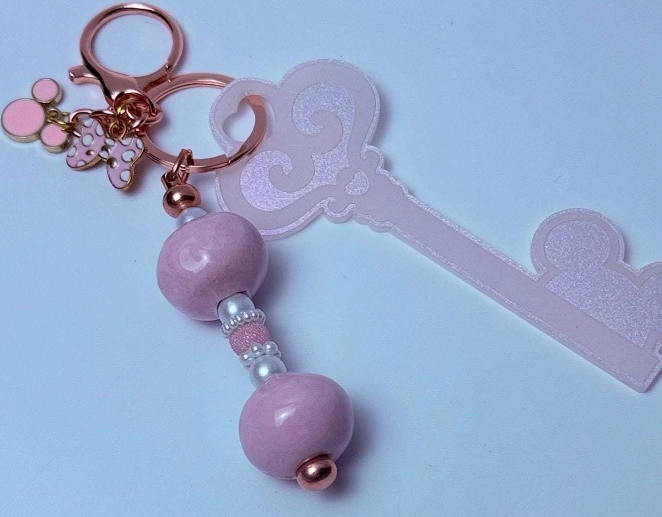 Disney Inspired Handmade Curated Gift Box, Earrings, Bracelets & Bag Charms | Fairytale Box for Disney Love