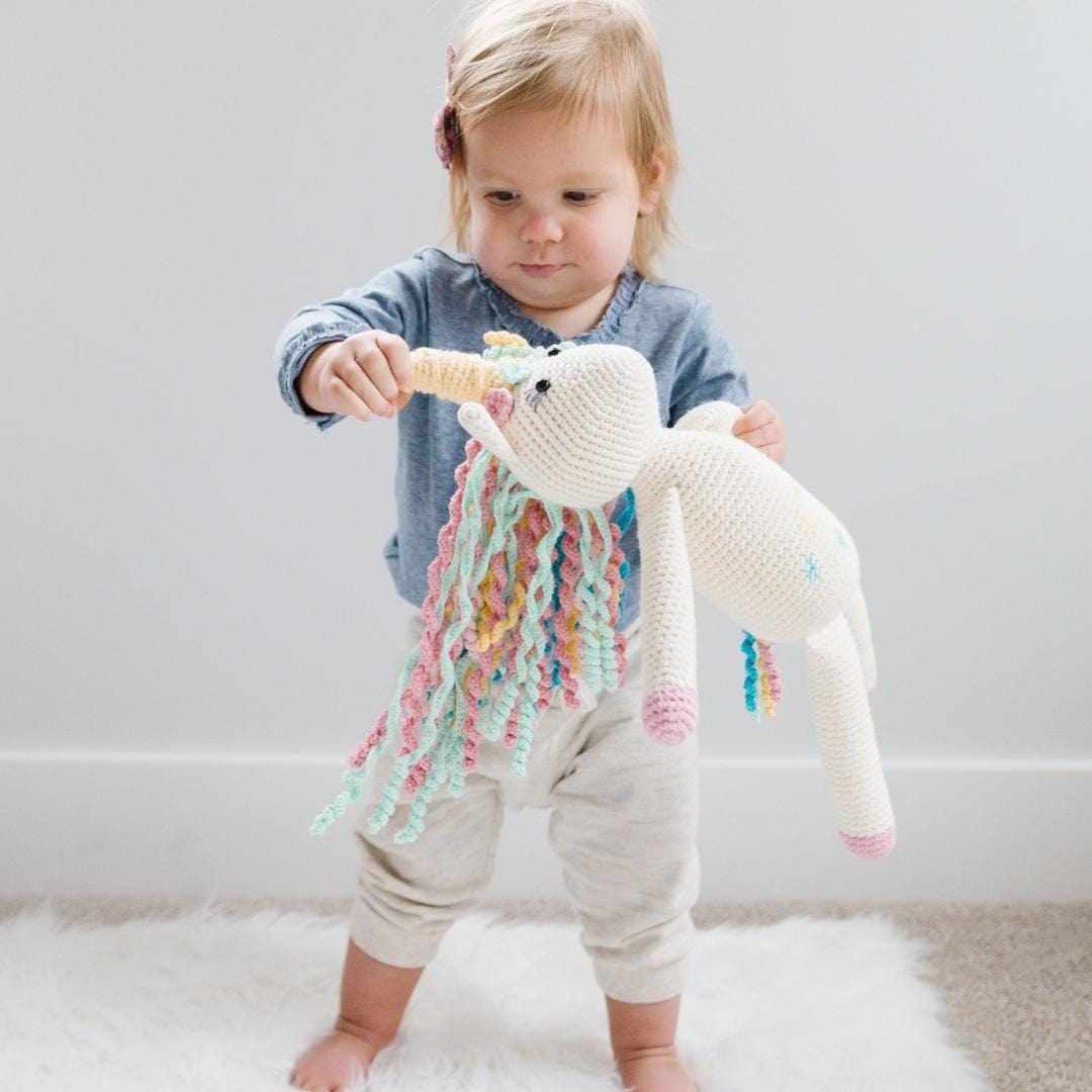 Rose the Unicorn