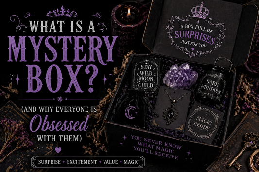 What Is a Mystery Box? (Why Everyone Loves Surprise Gift Boxes)