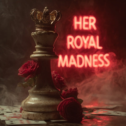 What Is the Story Behind Her Royal Madness? The Brand, the Chaos & the Kingdom
