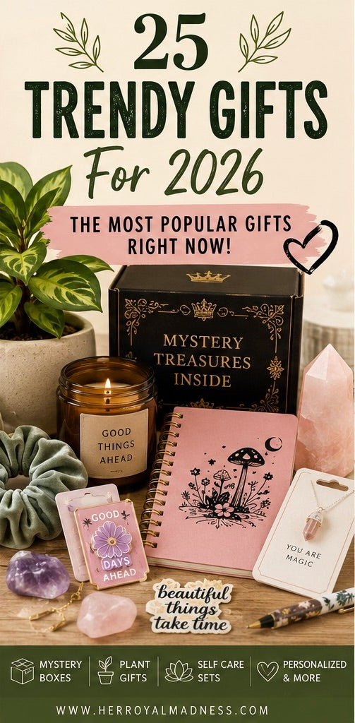 What Are Trendy Gifts Right Now? 25 Popular Gift Ideas Everyone Is Loving