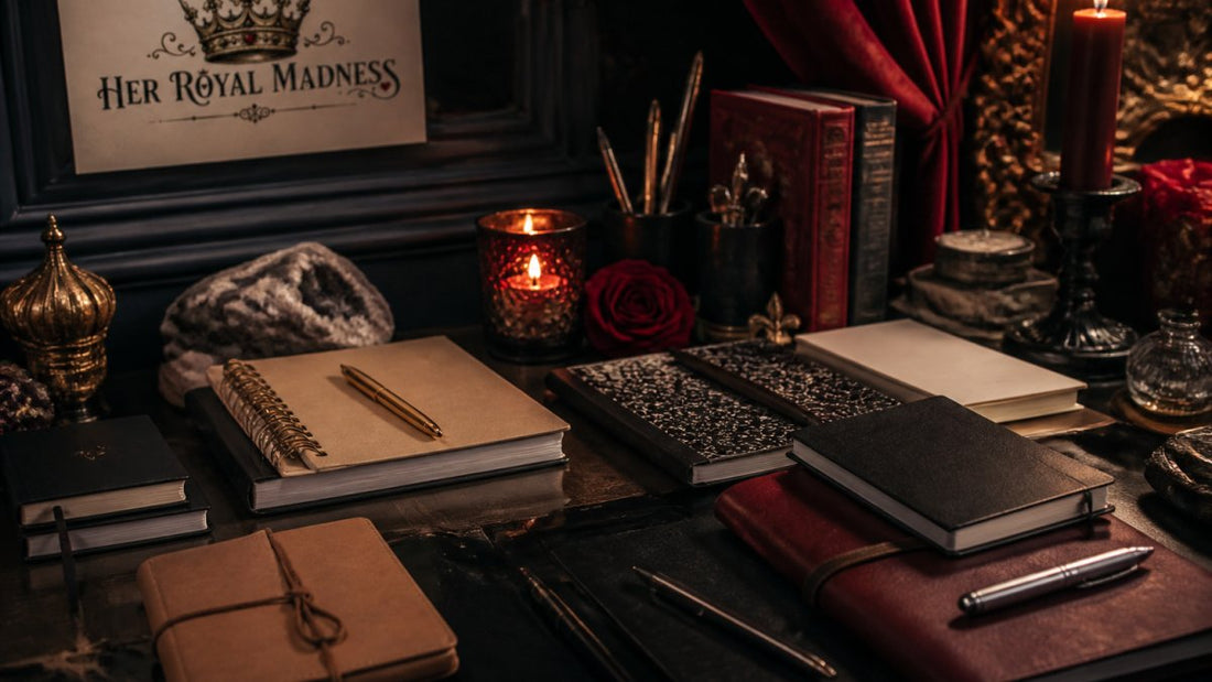 Best Alternatives to Ink and Page: A Journal Lover's Guide