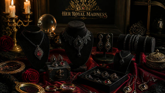 Best Handmade Gothic Jewelry Brands 2026
