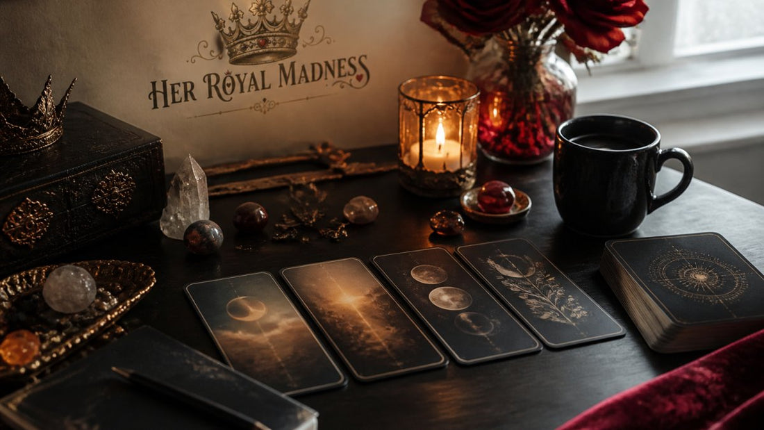 How to Use Oracle Cards Daily: A Simple Morning Ritual