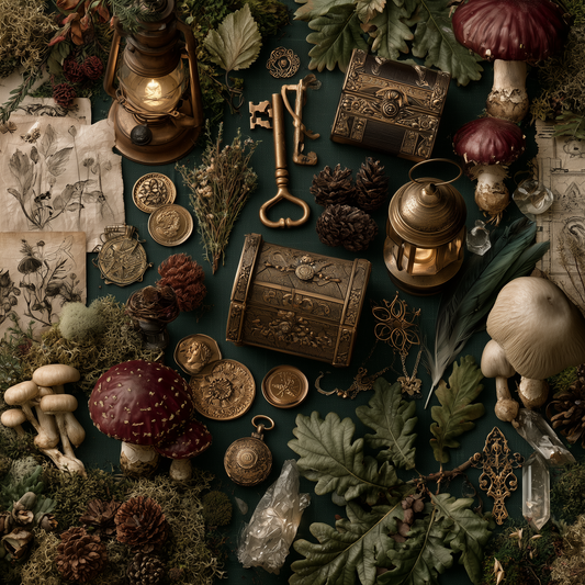 Different Types of Witchy Mystery Boxes