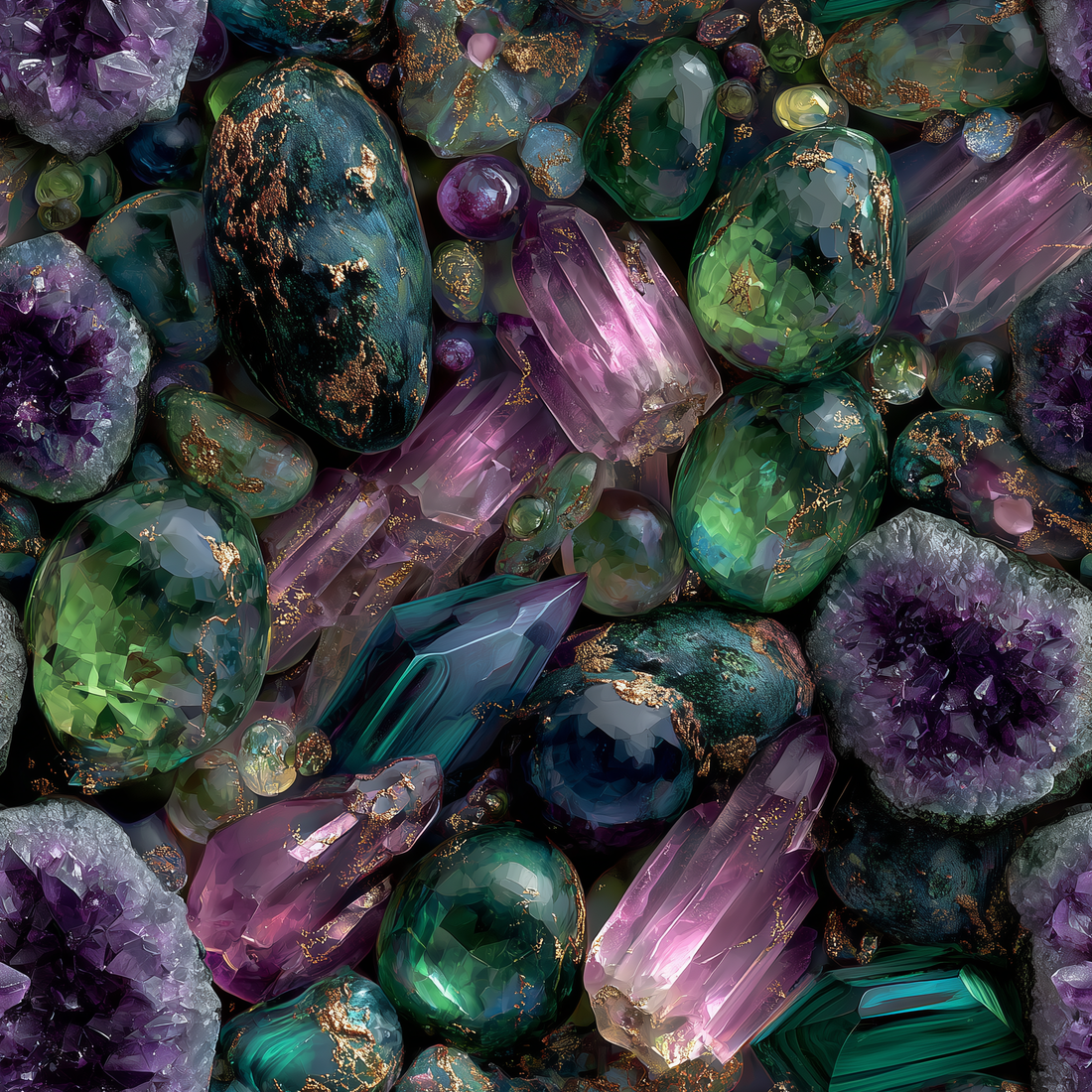 What Makes Her Royal Madness Crystal Sets Different From Standard Gothic Crystal Brands?