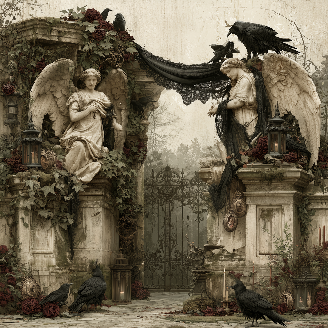 Why Witchy and Gothic Mystery Boxes Are Trending