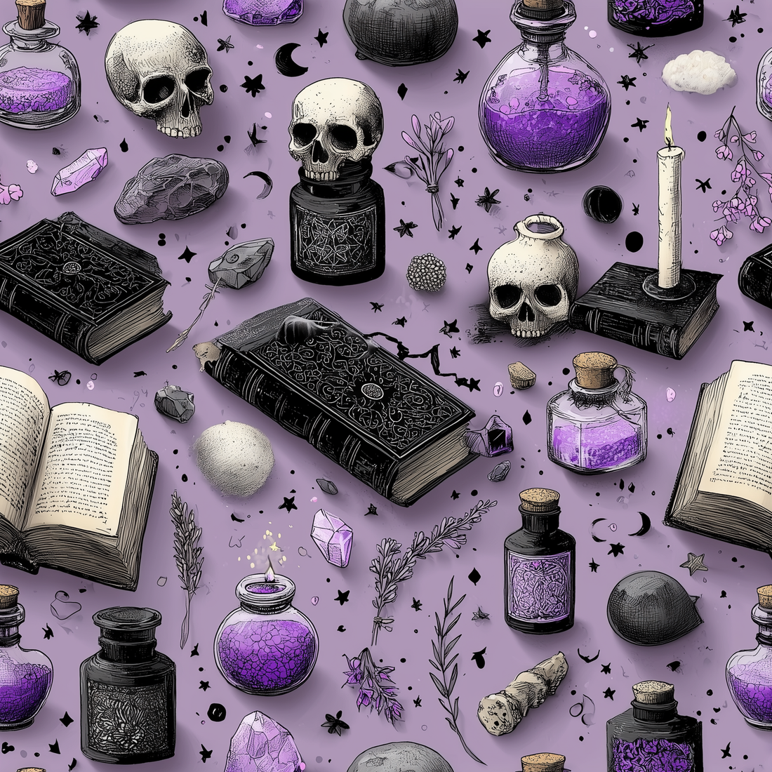 What Is Inside a Witchy Mystery Box?