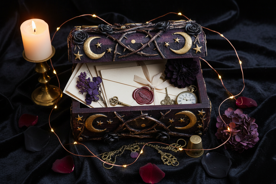 What Should You Put in a Memory Box? 50 Meaningful Things Worth Saving