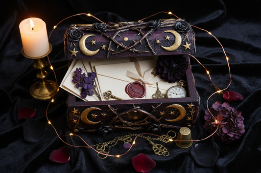 What Should You Put in a Memory Box? 50 Meaningful Things Worth Saving