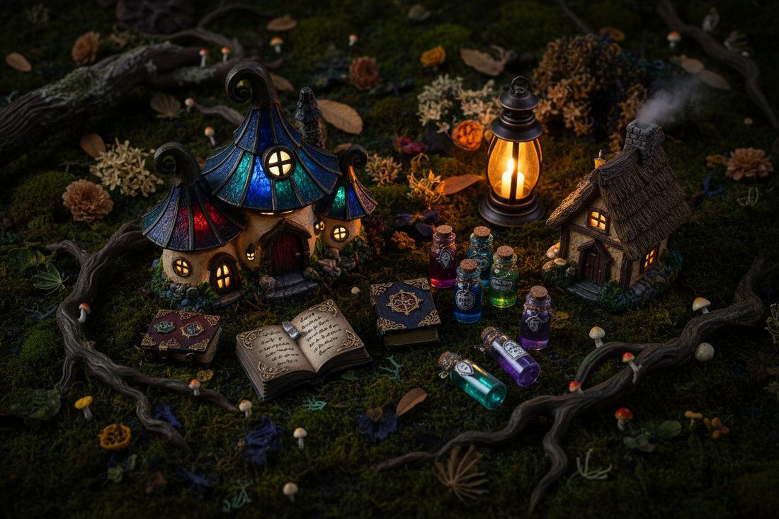 Why Do Adults Love Tiny Things? The Psychology Behind Miniatures & Tiny Treasures