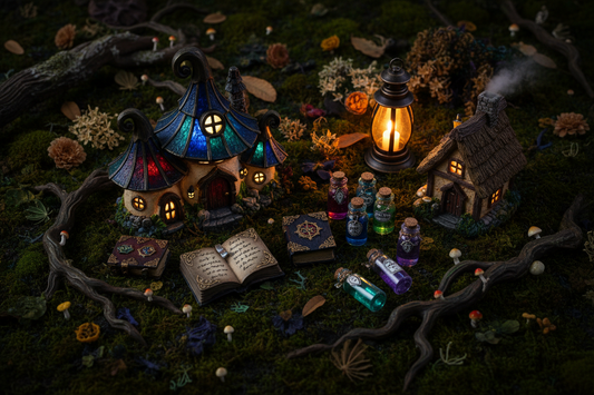 Why Do Adults Love Tiny Things? The Psychology Behind Miniatures & Tiny Treasures