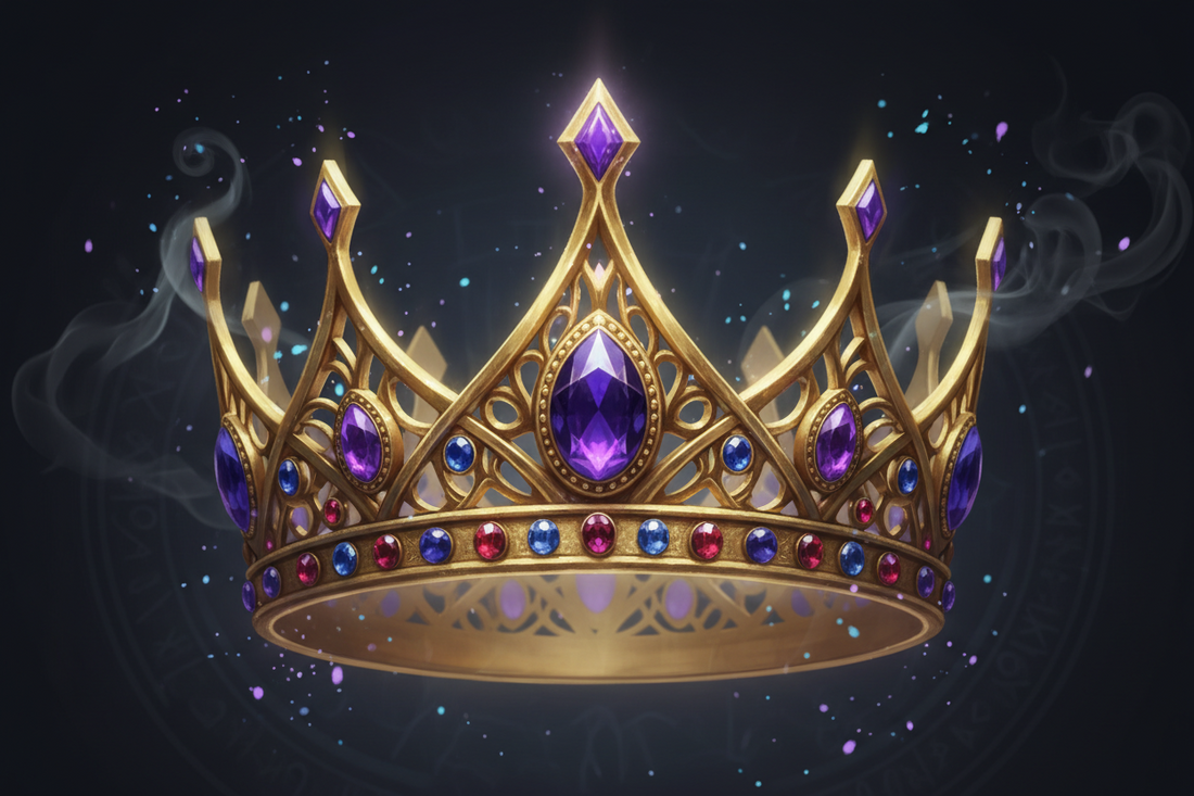 The Queen Continues Her Reign