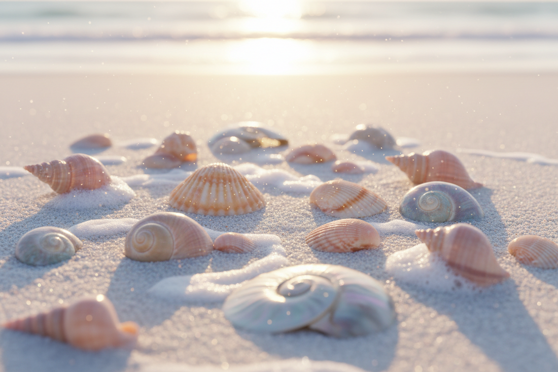Is It Good to Keep Seashells at Home? Spiritual Meanings, Feng Shui & Coastal Decor