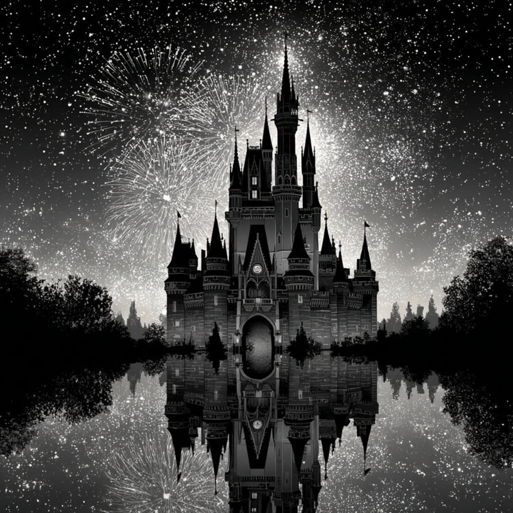 DISNEY & THEME PARK MAGIC