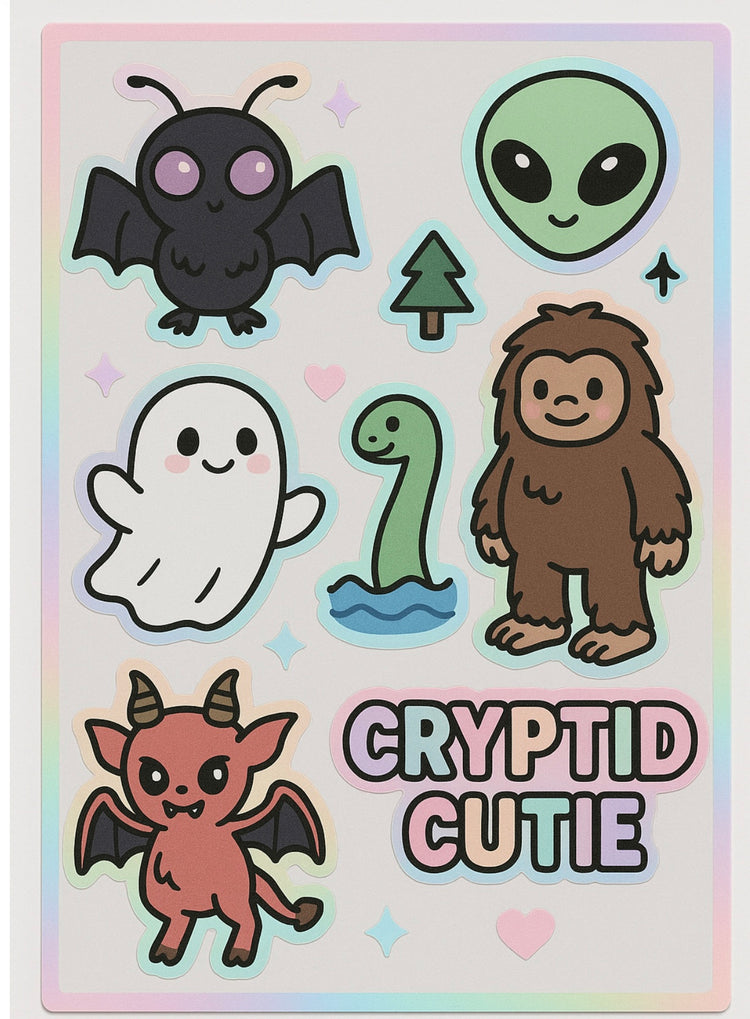 CRYPTID CUTIES