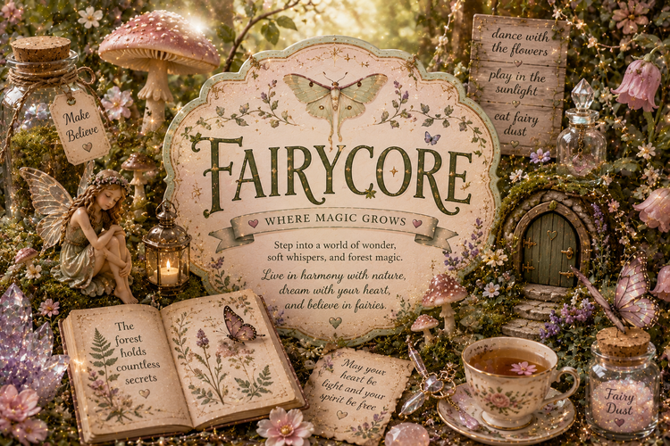 FAIRYCORE