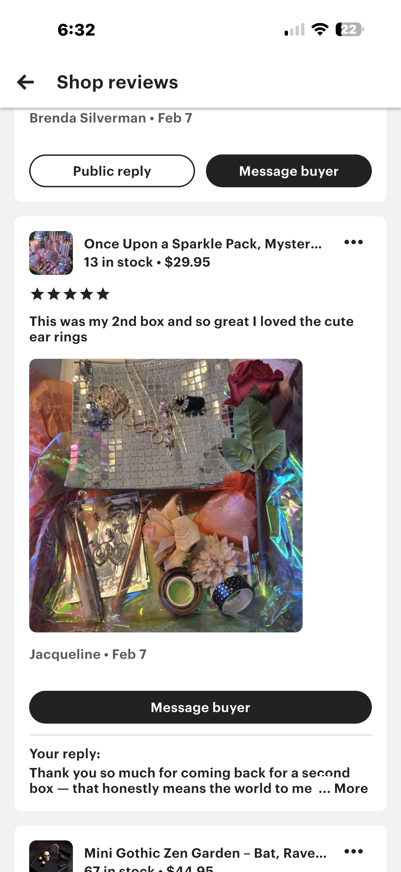 Once Upon a Sparkle Pack Märchen-Geschenkset mit Überraschungen, Charms, Schmuck, Stickern, Stiften, Kristallen, Kerzen und magischem Zubehör