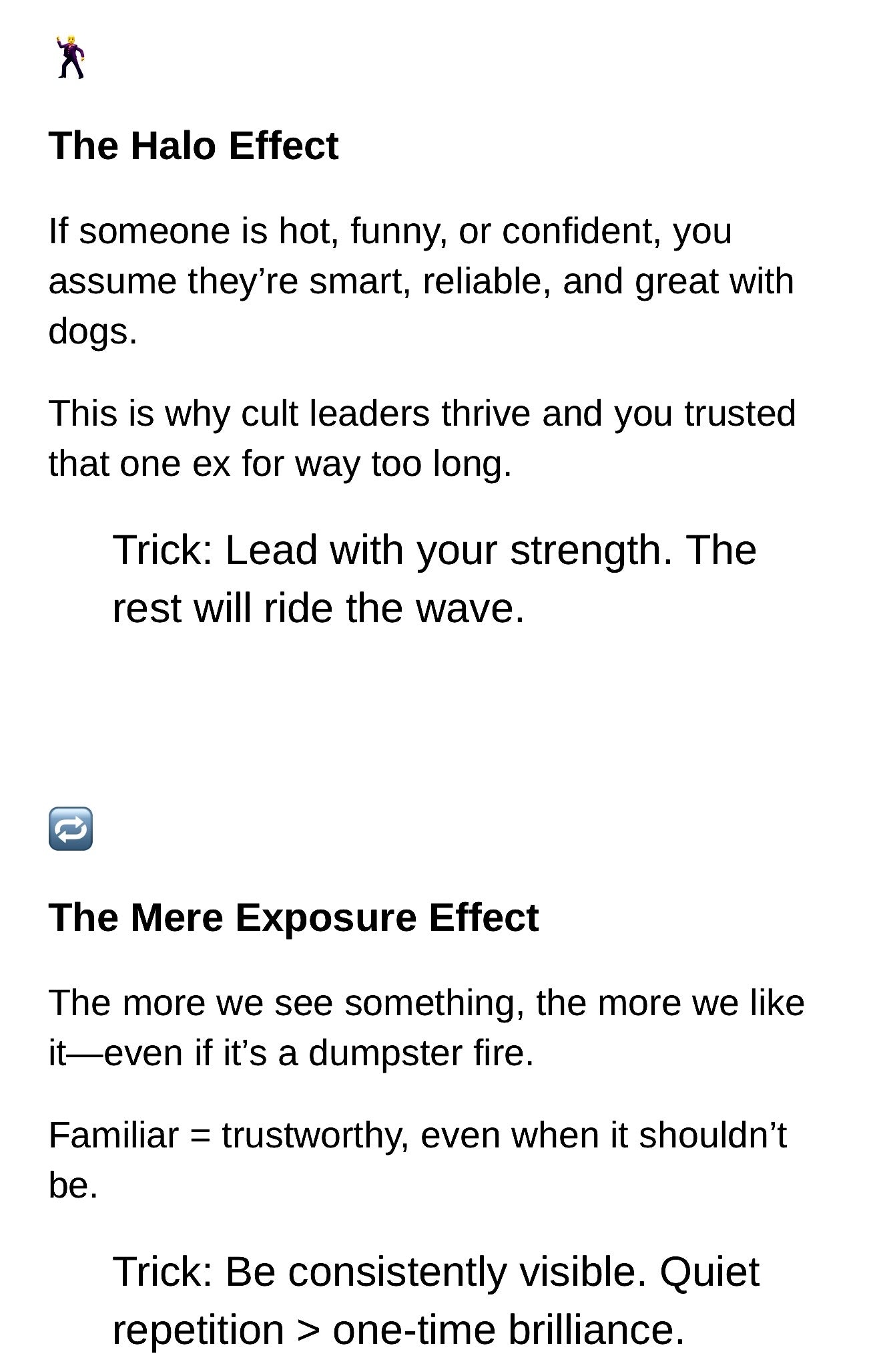 The OG of Subtle Mind Tricks™ | Human Behavior & Psychology Workbook