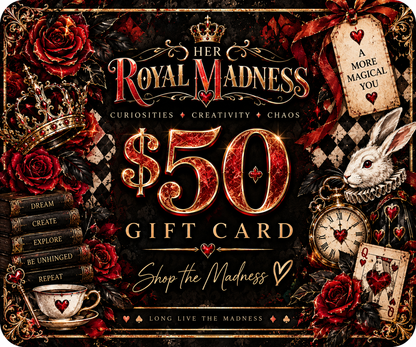 Her Royal Madness Co. Giftcard