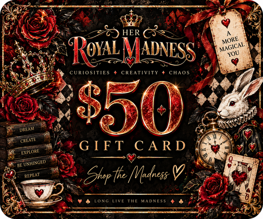 Her Royal Madness Co. Giftcard