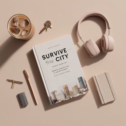 Survive the City: Urban Burnout Survival Guide for Broke Millennials & Budget Babes