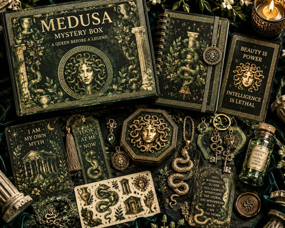 Rose Medusa Mystery Box