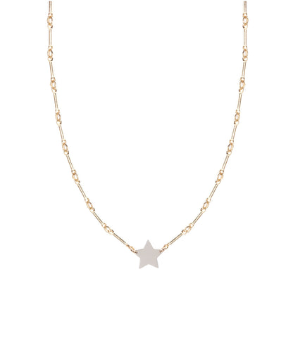 Dalia Star Necklace