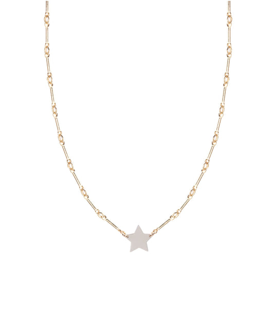 Dalia Star Necklace