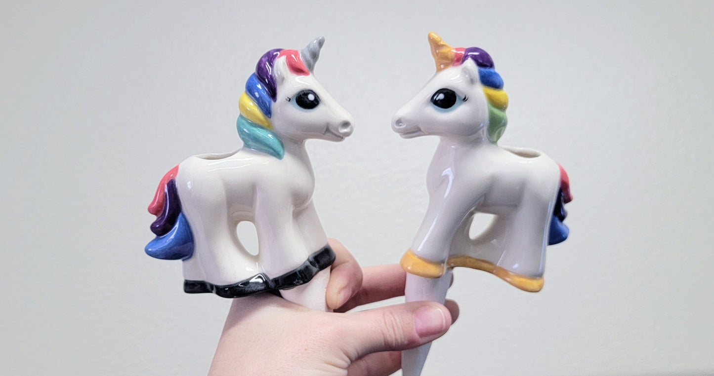 Unicorn Watering Spike