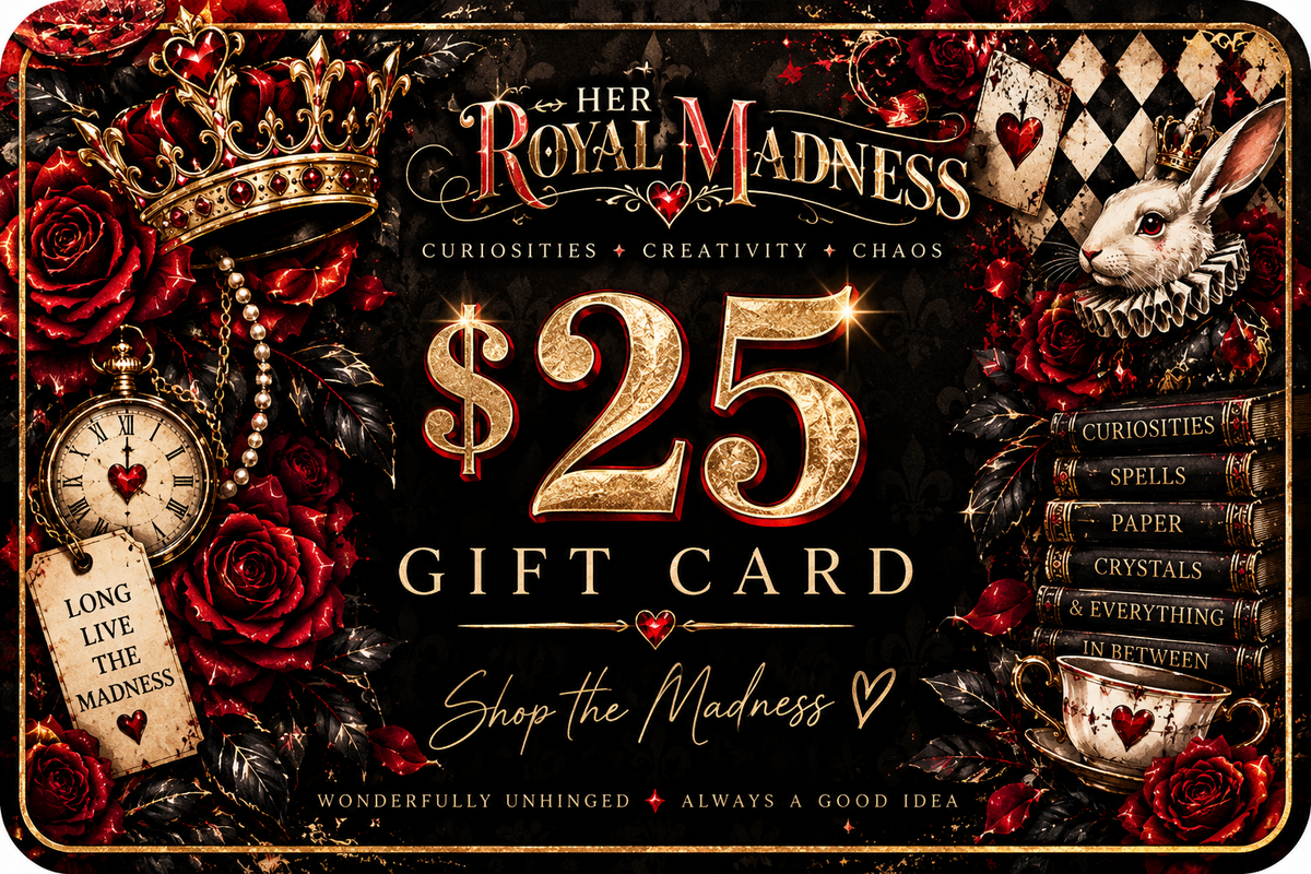 Her Royal Madness Co. Giftcard