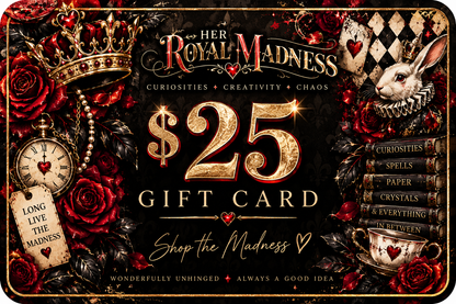 Her Royal Madness Co. Giftcard
