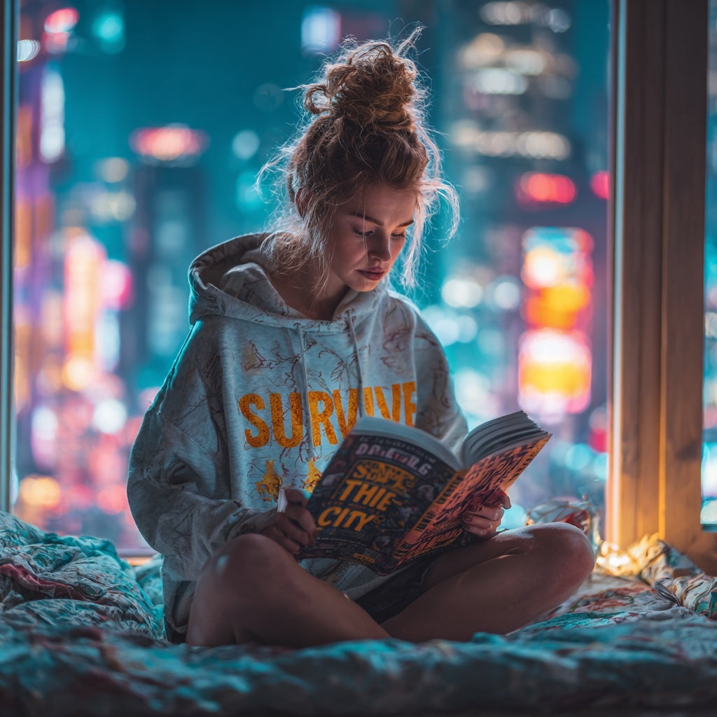 Survive the City: Urban Burnout Survival Guide for Broke Millennials & Budget Babes
