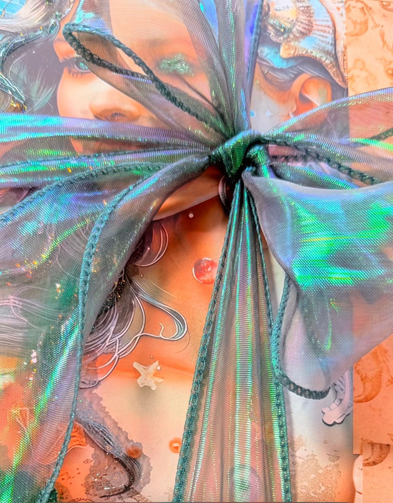Mermaid Mystery Box 🧜‍♀️ Ocean Aesthetic Gift Set | Coastal Siren Surprise Box | Mermaidcore Fantasy Pack