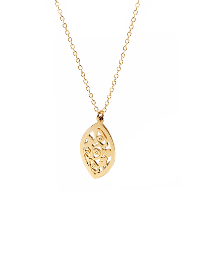 Mia Eye Necklace