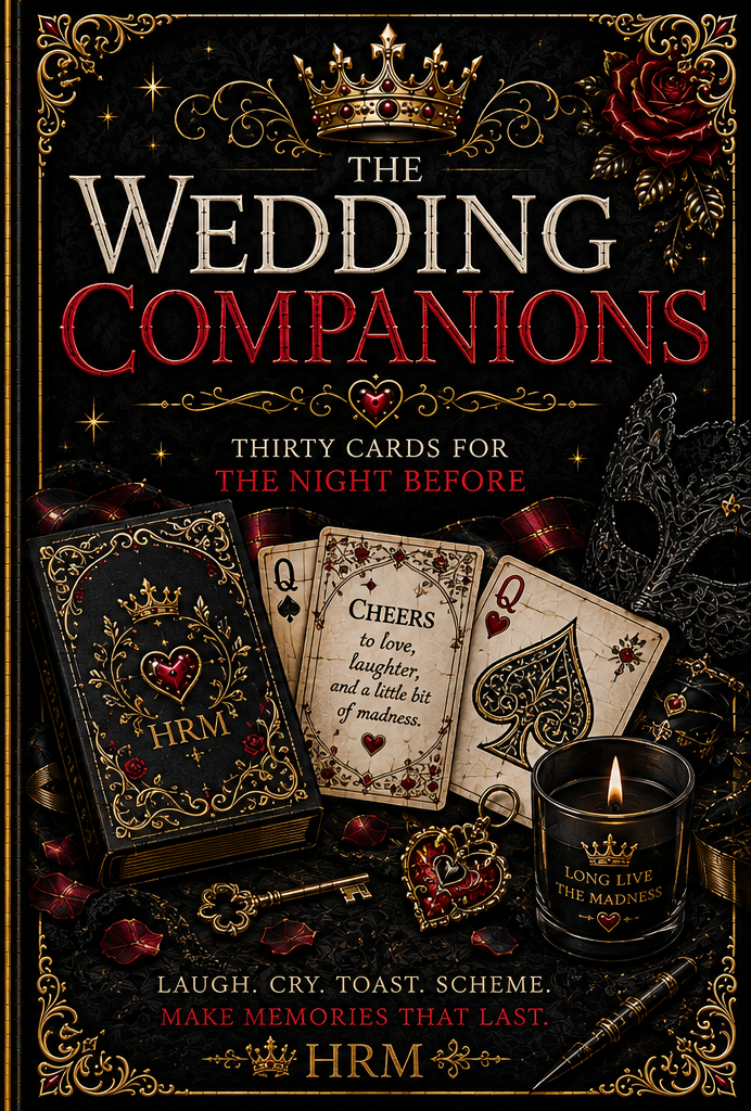 The Wedding Companions — The Night Before, The Day, and The Year After