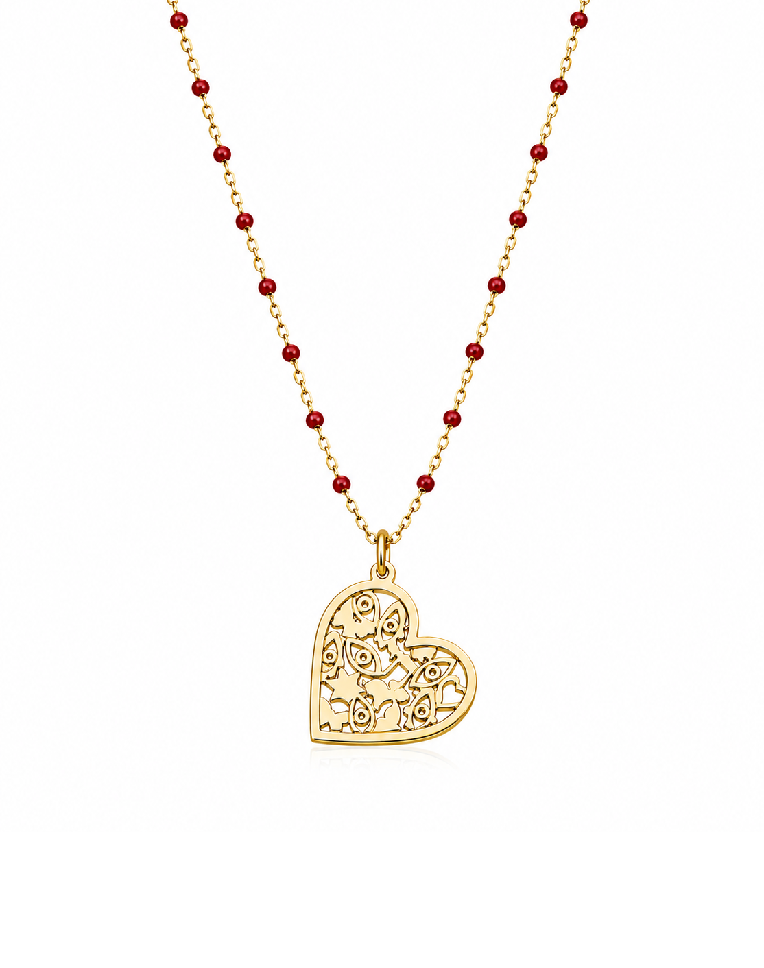 Mia Turquoise Good Luck Necklace