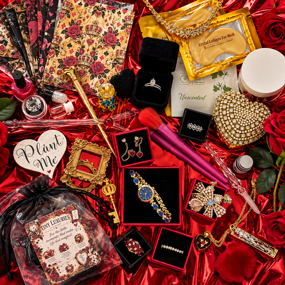 Tiny Luxuries Box – Small Treasures, Big Delight