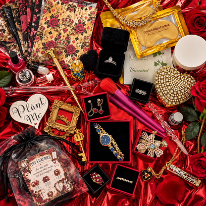 Tiny Luxuries Box – Small Treasures, Big Delight