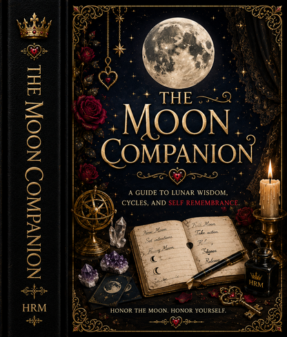 The Moon Companion — Tonight’s Phase, and the Working for It