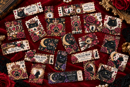 The Cat's Meow | Luxury Curated Cat Lover Gift Box