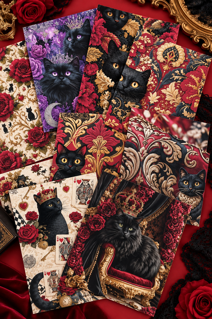The Cat's Meow | Luxury Curated Cat Lover Gift Box
