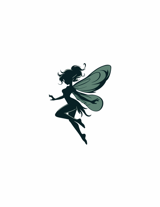     mystery fairy box with fairycore aesthetic items