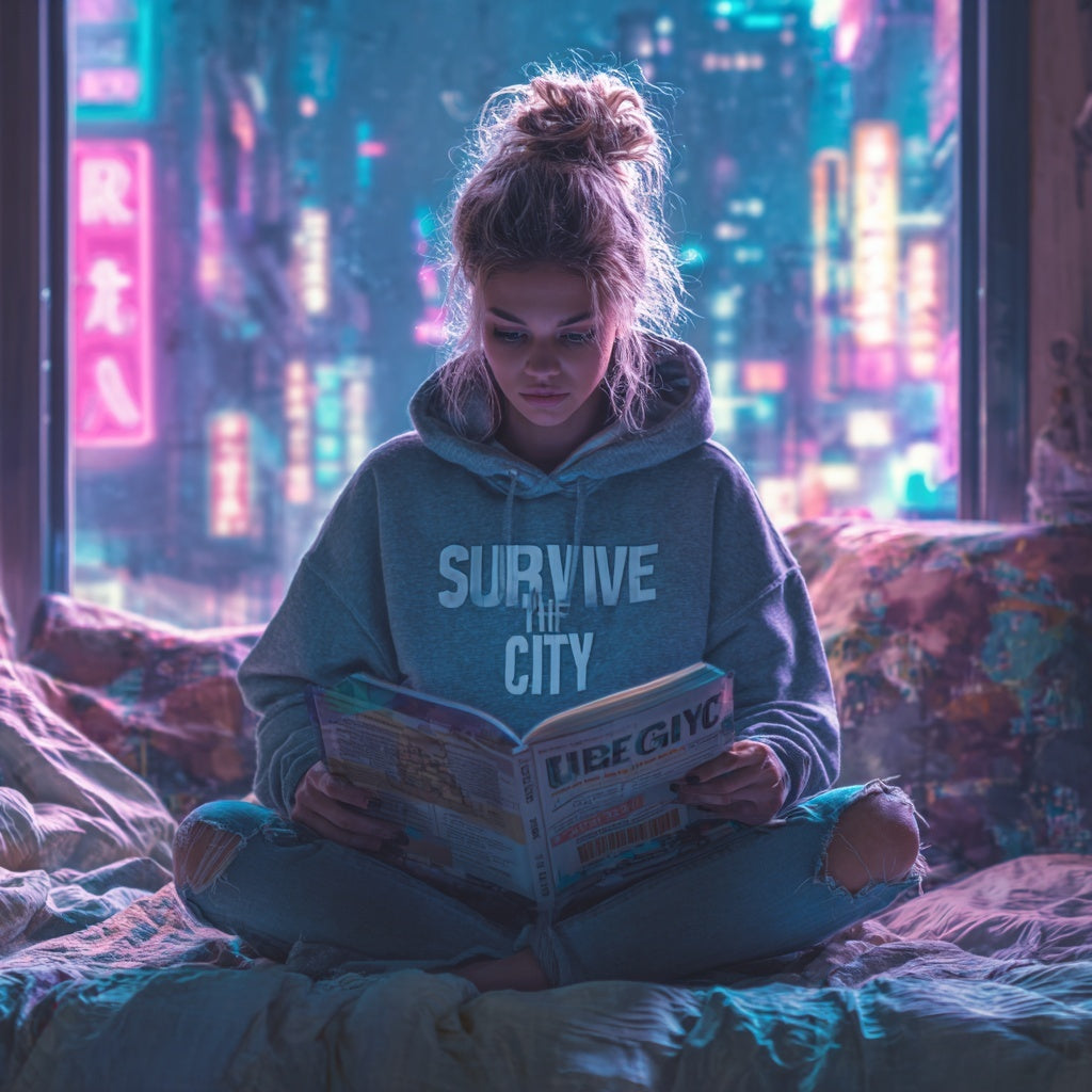Survive the City: Urban Burnout Survival Guide for Broke Millennials & Budget Babes