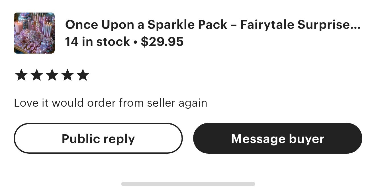 Once Upon a Sparkle Pack Märchen-Geschenkset mit Überraschungen, Charms, Schmuck, Stickern, Stiften, Kristallen, Kerzen und magischem Zubehör