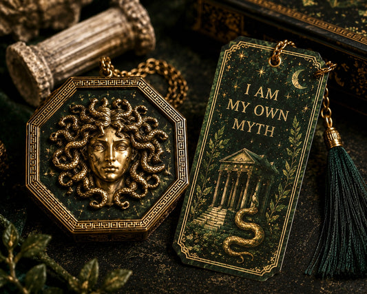 Rose Medusa Mystery Box